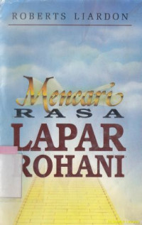 Image of Mencari rasa lapar rohani