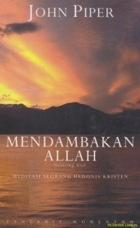 Image of Mendambakan Allah