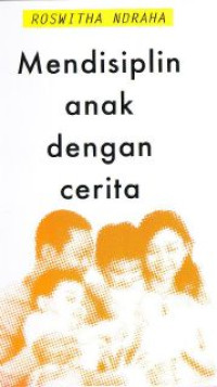 Image of Mendisiplinkan anak dengan cerita