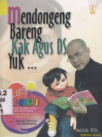 Image of Mendongeng bareng kak Agus DS yuk....