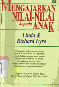 Image of Mengajarkan nilai-nilai kepada anak