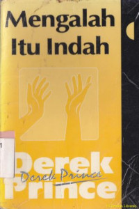 Image of Mengalah itu indah