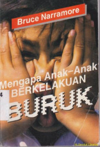 Image of Mengapa anak-anak berkelakuan buruk