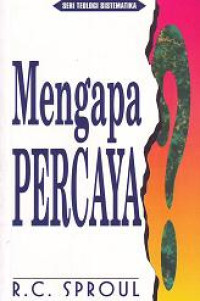 Image of Mengapa percaya