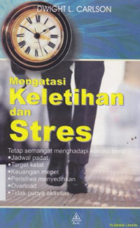 Image of Mengatasi keletihan dan stres
