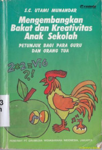 Image of Mengembangkan bakat dan kreativitas anak sekolah