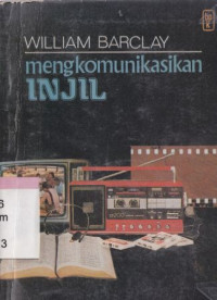Image of Mengkomunikasikan injil