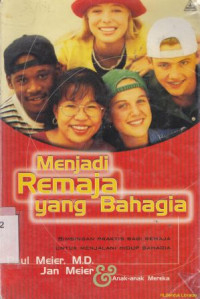 Image of Menjadi remaja bahagia