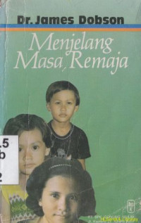 Image of Menjelang masa remaja