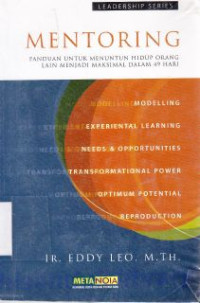 Image of Mentoring : panduan untuk menuntun hidup orang lain menjadi maklsimal dalam 49 hari