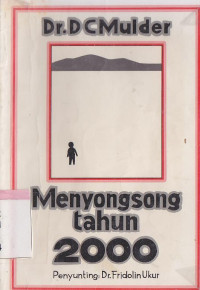 Image of Menyongsong tahun 2000