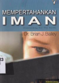 Image of Mempertahankan Iman