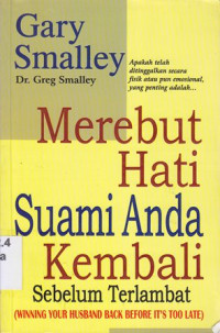 Image of Merebut hati suami anda kembali sebelum terlambat