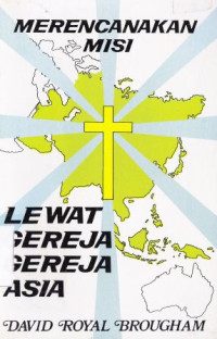Image of Merencanakan misi lewat gereja-gereja Asia