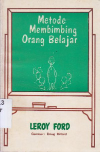 Image of Metode membimbing orang belajar