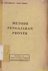Image of Metode pengajaran proyek