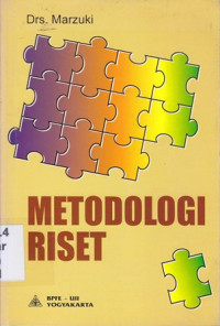 Image of Metodologi riset