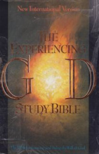 Image of The experincing god study bible