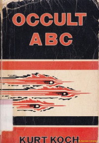 Image of Occult abc