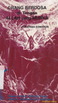 Image of Orang berdosa di tangan Allah yang murka (Original title : Sinners in the hands of an angry God)