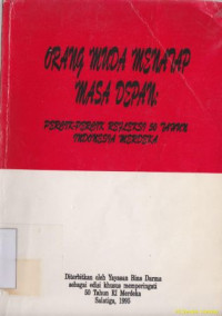 Image of Orang muda menatap masa depan