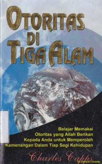 Image of Otoritas di tiga alam