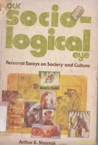 Image of Our sociological