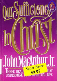 Image of Our Sufficiency in Christ