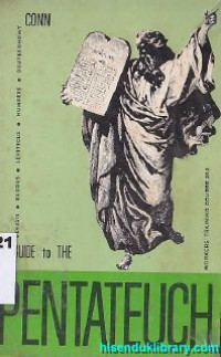 Image of A guide to the pentateuch