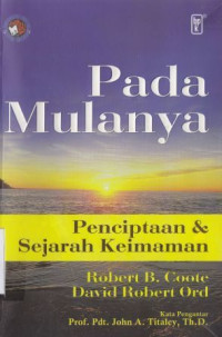 Image of Pada mulanya