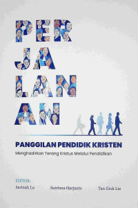 Image of Perjalanan panggilan pendidikan Kristen