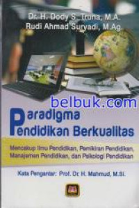 Image of Paradigma pendidikan berkualitas