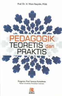 Image of Pedagogik teoretis dan praktis
