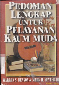 Image of Pedoman Lengkap Untuk Pelayanan Kaum Muda Jilid 2