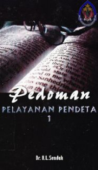 Image of Pedoman Pelayanan Pendeta 1