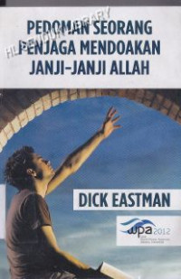 Image of Pedoman Seorang penjaga mendoakan janji-janji Allah
