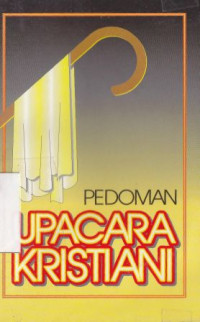 Image of Pedoman upacara kristiani