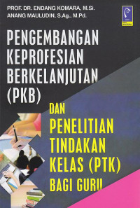Image of Pegembangan keprofesian berkelanjutan (PKB)