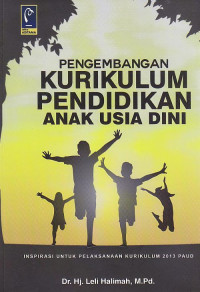 Image of Pengembangan kurikulum pendidikan anak usia dini