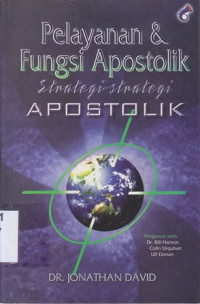 Image of Pelayanan dan fungsi apostolik