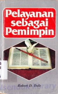 Image of Pelayanan sebagai pemimpin : Ministers as leaders