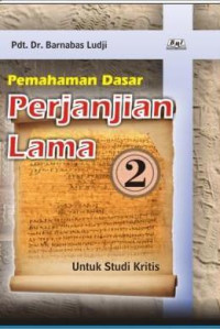Image of pemahaman dasar perjanjian lama 2