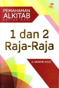 Image of 1 dan 2 Raja-Raja : Pemohon Alkitab Setiap Hari