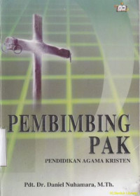 Image of Pembimbing PAK (pendidikan agama kristen)