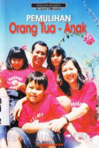 Image of Pemulihan orang tua - anak