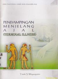 Image of Pendampingan menjelang ajal.