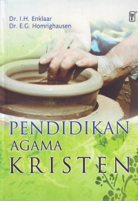 Image of Pendidikan agama kristen