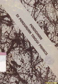 Image of Dokumen tentang pendidikan di perguruan tinggi perancis