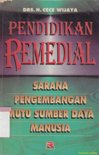 Image of Pendidikan remedial