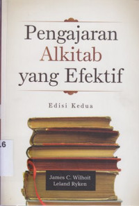 Image of Pengajaran Alkitab yang efektif